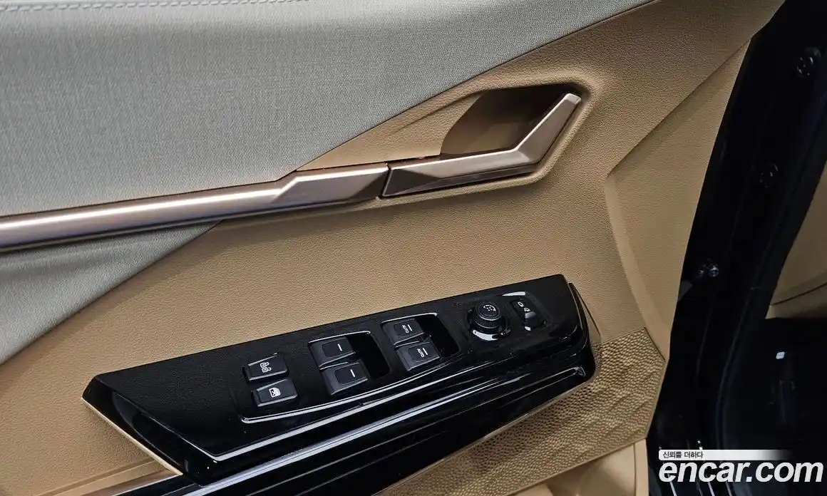 SsangYong Actyon 2025 1.5 Автомат в Москве № 30717, фото 3