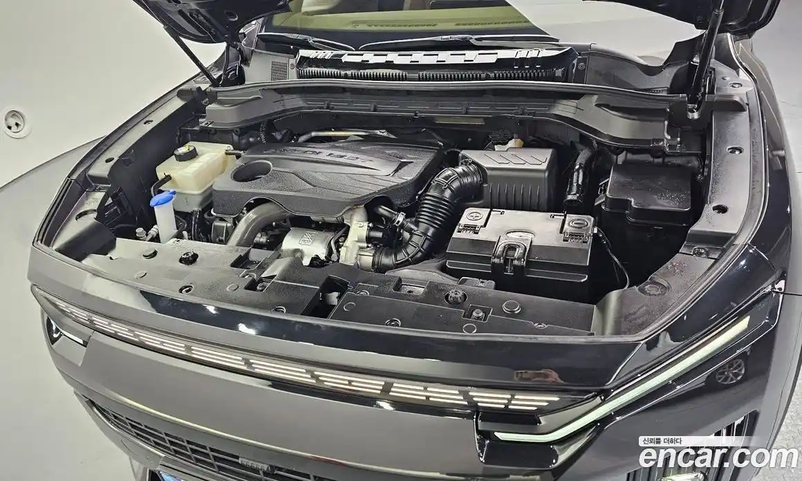 SsangYong Actyon 2025 1.5 Автомат в Москве № 30717, фото 4