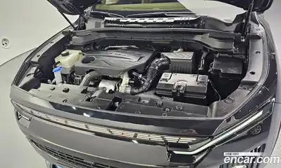 SsangYong Actyon 2025 1.5 Автомат в Москве № 30717, миниатюра 4