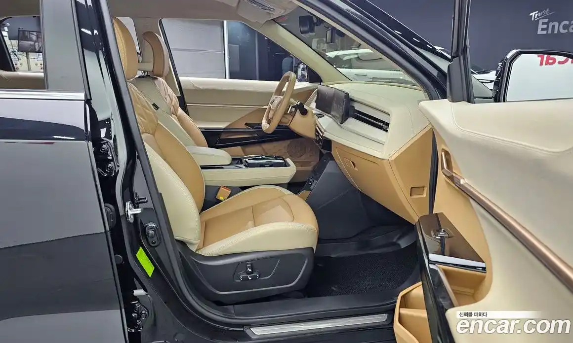 SsangYong Actyon 2025 1.5 Автомат в Москве № 30717, фото 7