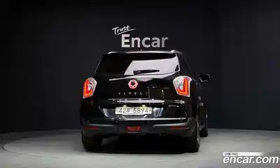 SsangYong TIBOLI 2018 1.6 Автомат в Москве № 31047, миниатюра 11