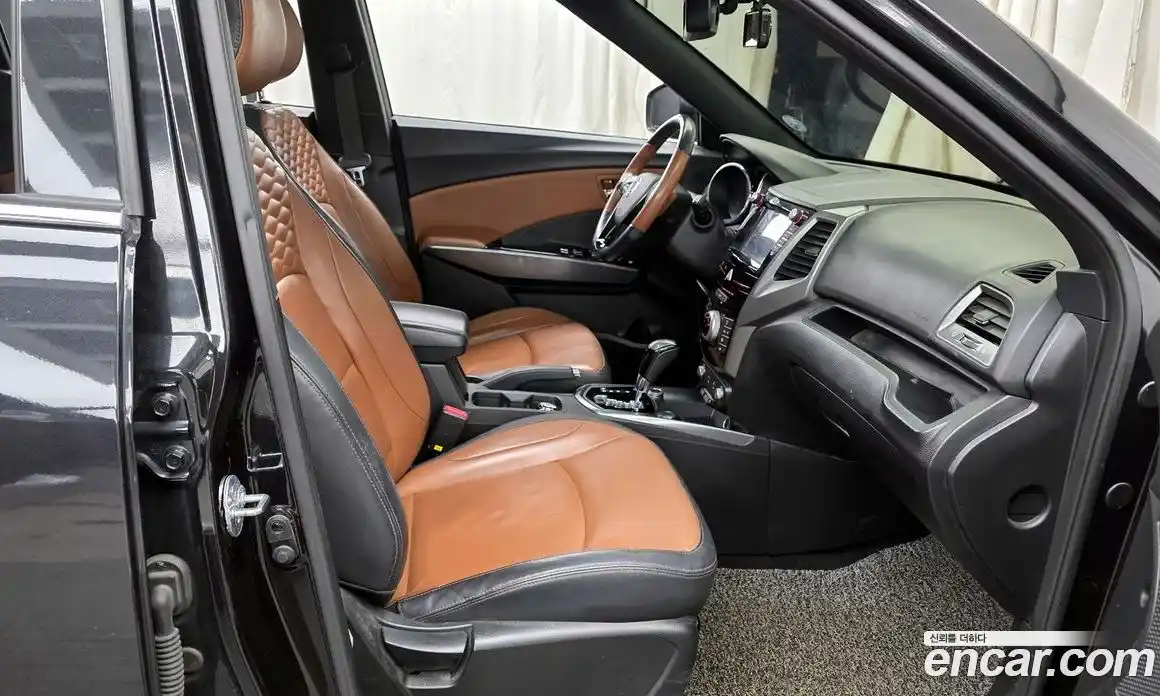 SsangYong TIBOLI 2018 1.6 Автомат в Москве № 31047, фото 12