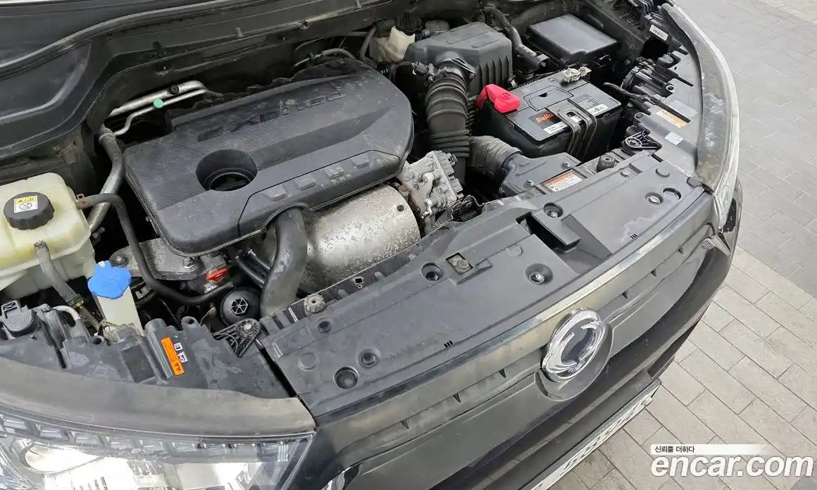 SsangYong TIBOLI 2018 1.6 Автомат в Москве № 31047, фото 13