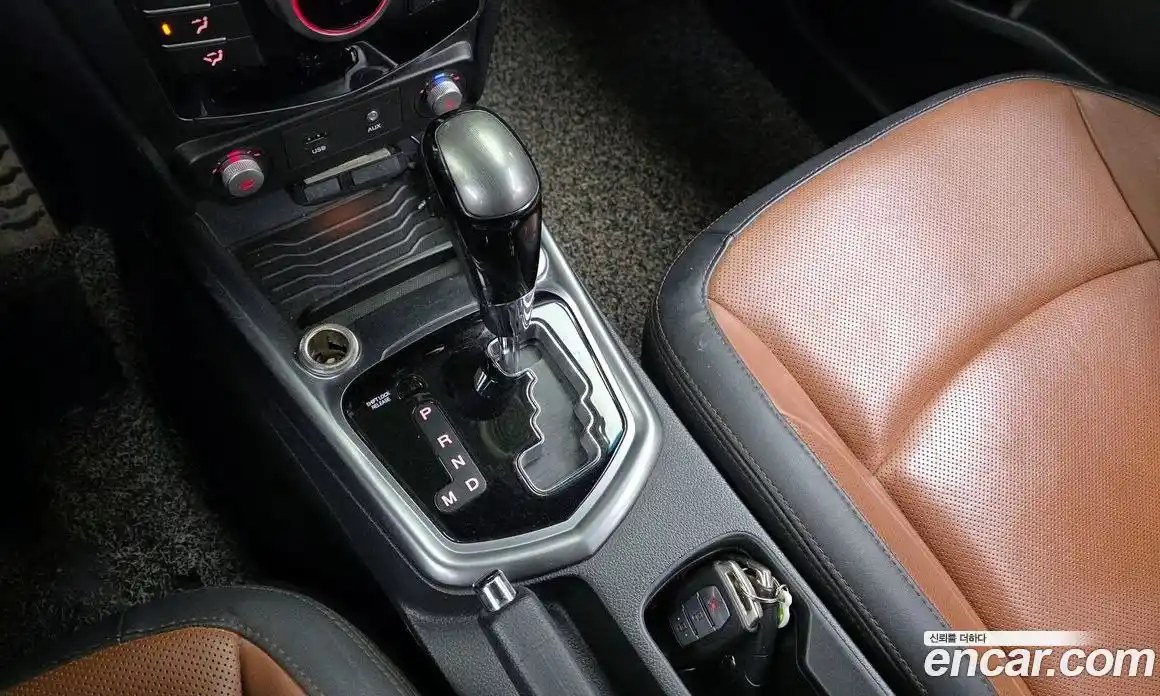 SsangYong TIBOLI 2018 1.6 Автомат в Москве № 31047, фото 14