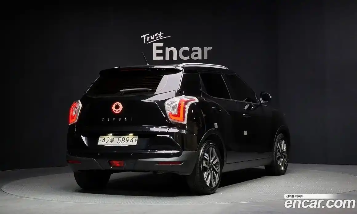 SsangYong TIBOLI 2018 1.6 Автомат в Москве № 31047, фото 17