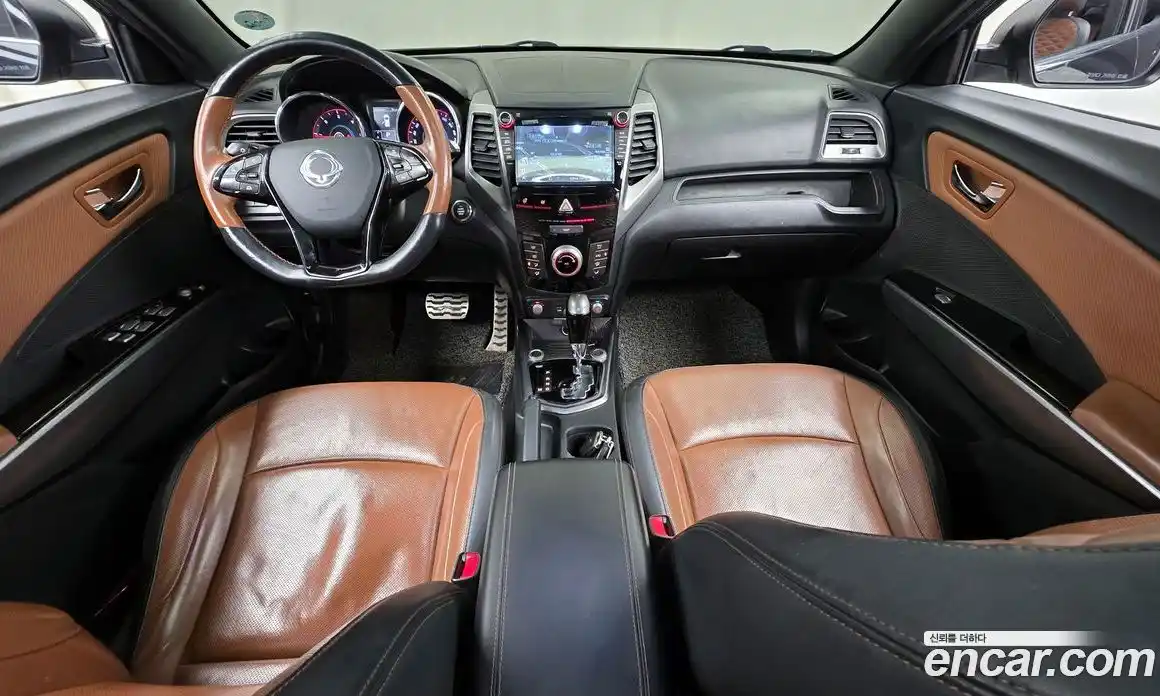 SsangYong TIBOLI 2018 1.6 Автомат в Москве № 31047, фото 18