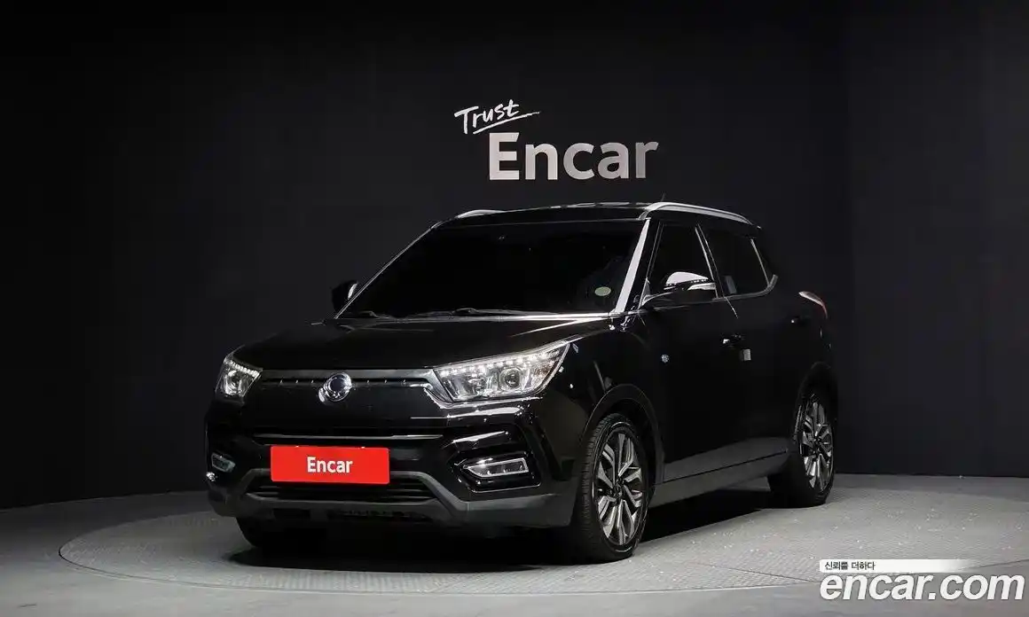 SsangYong TIBOLI 2018 1.6 Автомат в Москве № 31047, фото 19