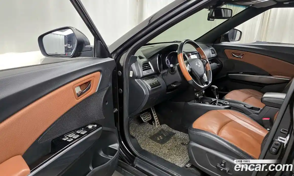 SsangYong TIBOLI 2018 1.6 Автомат в Москве № 31047, фото 3