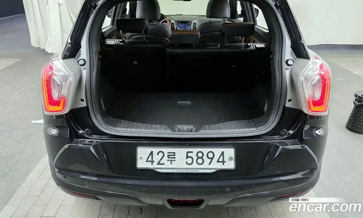 SsangYong TIBOLI 2018 1.6 Автомат в Москве № 31047, фото 4