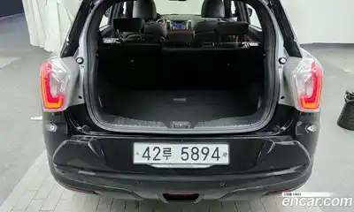 SsangYong TIBOLI 2018 1.6 Автомат в Москве № 31047, миниатюра 4