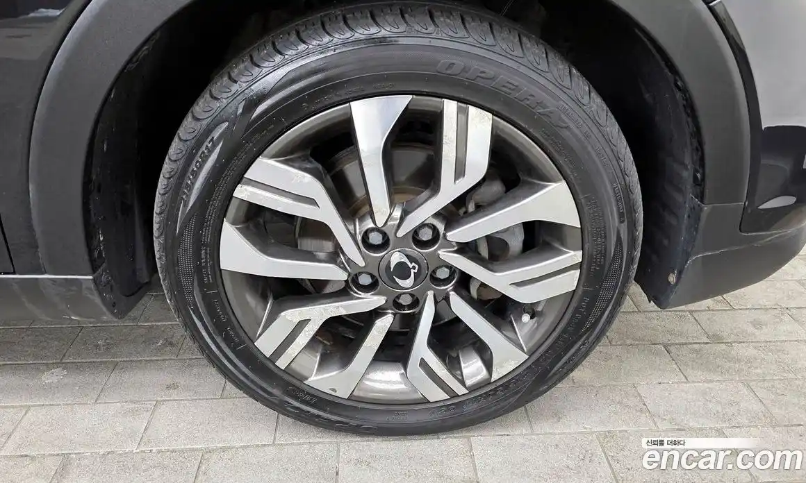 SsangYong TIBOLI 2018 1.6 Автомат в Москве № 31047, фото 5