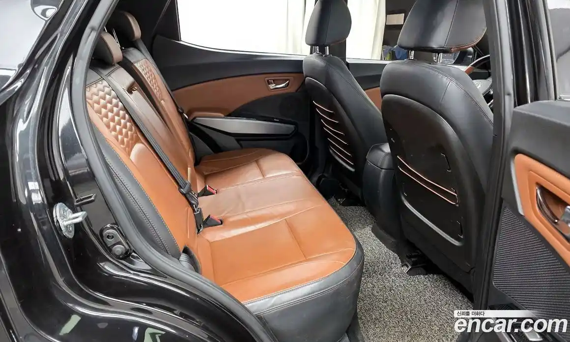 SsangYong TIBOLI 2018 1.6 Автомат в Москве № 31047, фото 6