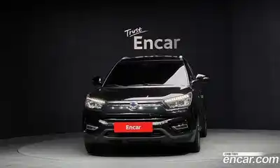 SsangYong TIBOLI 2018 1.6 Автомат в Москве № 31047, миниатюра 7