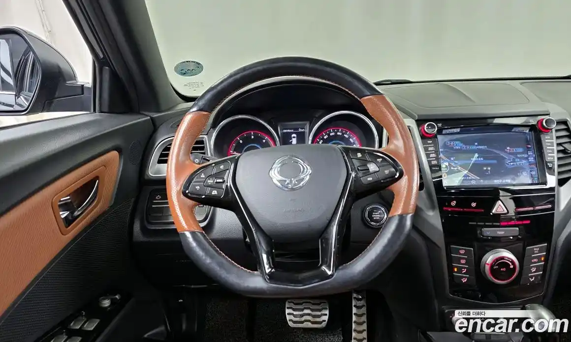 SsangYong TIBOLI 2018 1.6 Автомат в Москве № 31047, фото 8