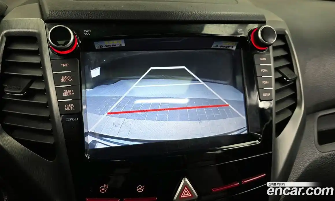 SsangYong TIBOLI 2018 1.6 Автомат в Москве № 31047, фото 9