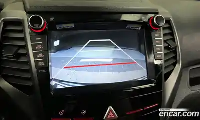 SsangYong TIBOLI 2018 1.6 Автомат в Москве № 31047, миниатюра 9