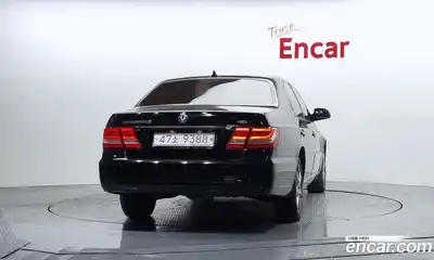 SsangYong Chairman, 2012