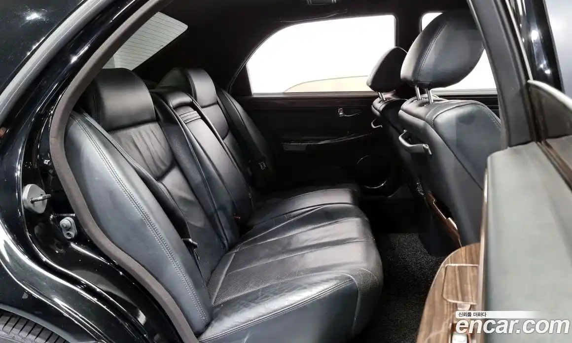 SsangYong Chairman 2012 2.8 Автомат в Москве № 31355, фото 11