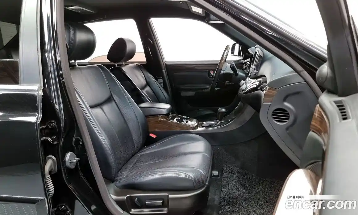 SsangYong Chairman 2012 2.8 Автомат в Москве № 31355, фото 13