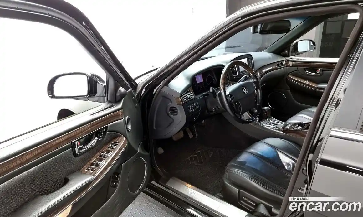 SsangYong Chairman 2012 2.8 Автомат в Москве № 31355, фото 14