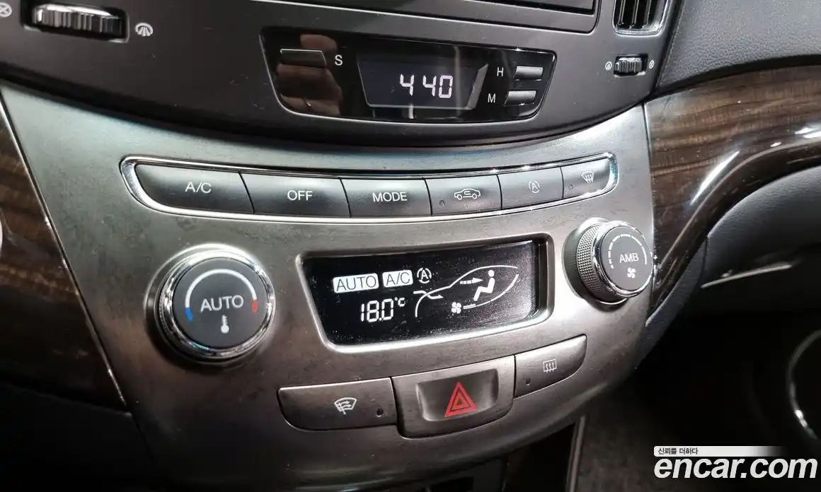 SsangYong Chairman 2012 2.8 Автомат в Москве № 31355, фото 15