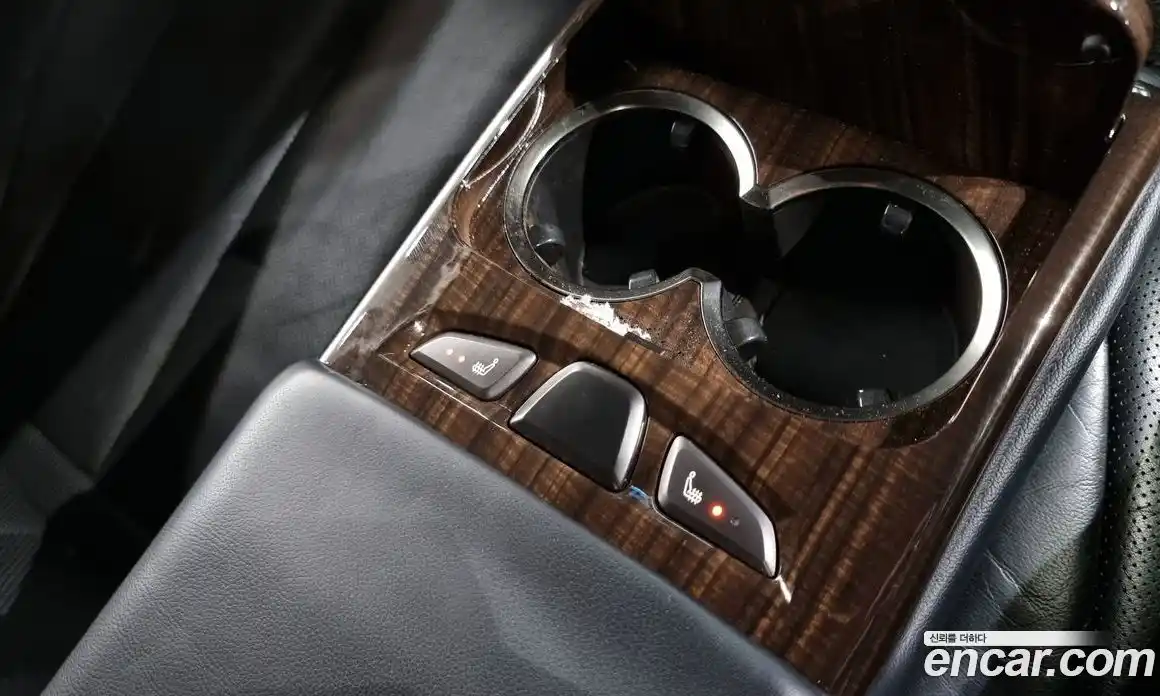 SsangYong Chairman 2012 2.8 Автомат в Москве № 31355, фото 16