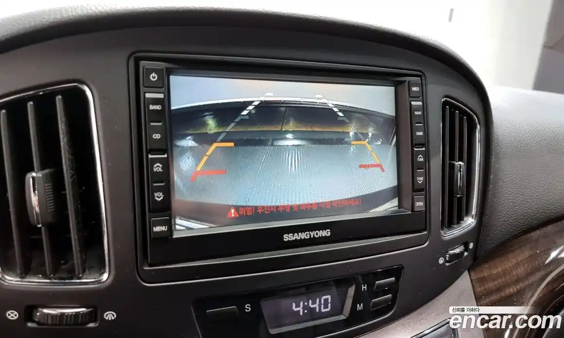 SsangYong Chairman 2012 2.8 Автомат в Москве № 31355, фото 17