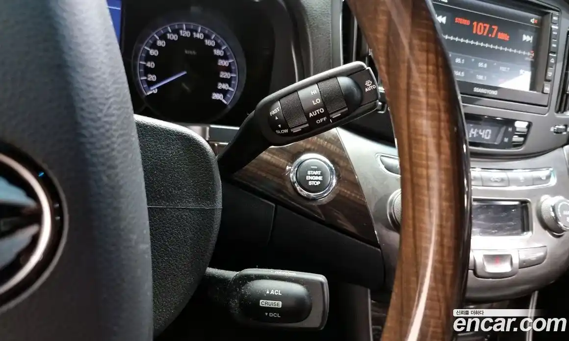 SsangYong Chairman 2012 2.8 Автомат в Москве № 31355, фото 20