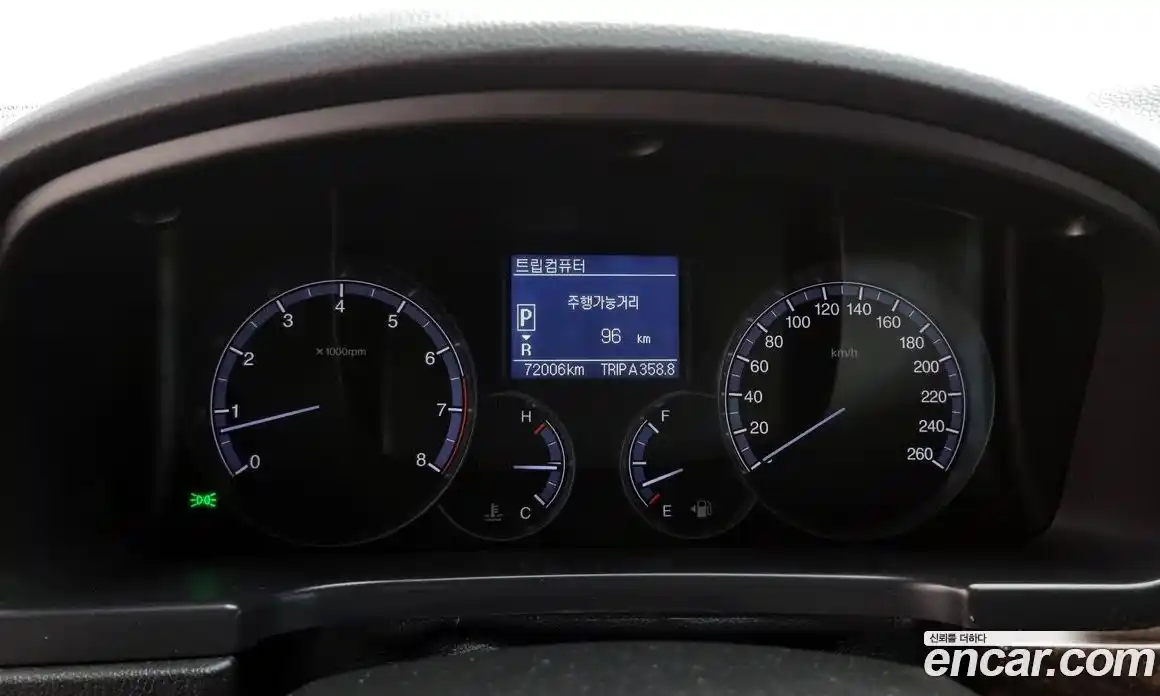 SsangYong Chairman 2012 2.8 Автомат в Москве № 31355, фото 3