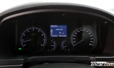 SsangYong Chairman 2012 2.8 Автомат в Москве № 31355, миниатюра 3