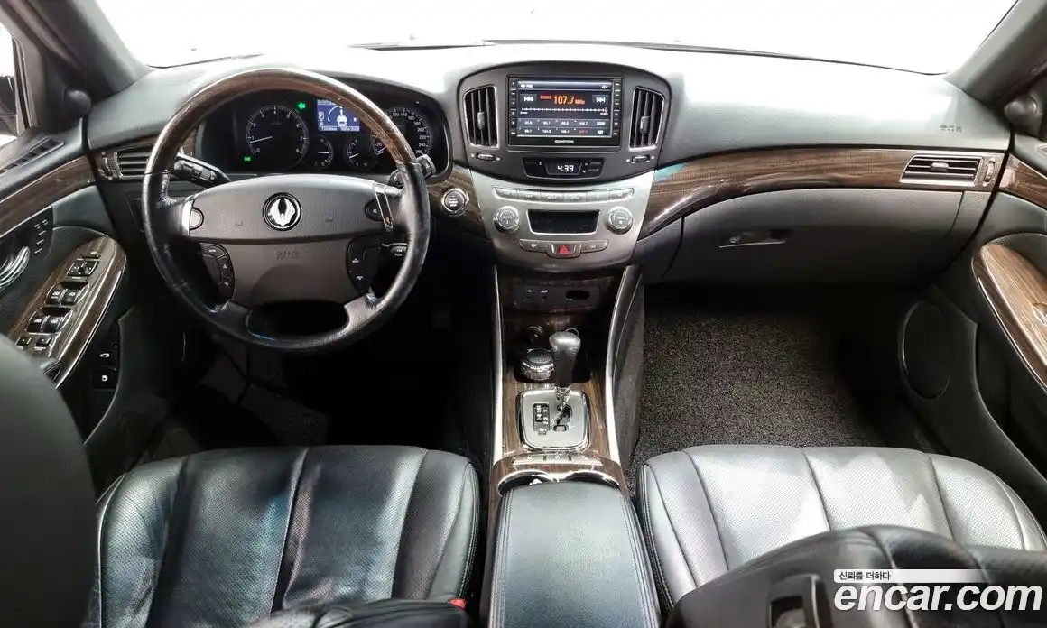 SsangYong Chairman 2012 2.8 Автомат в Москве № 31355, фото 4