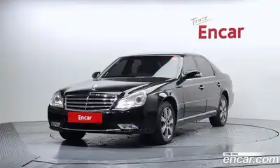 SsangYong Chairman 2012 2.8 Автомат в Москве № 31355, миниатюра 5