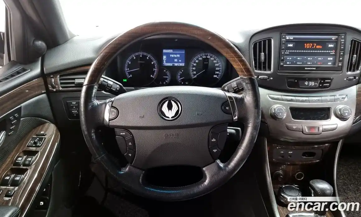 SsangYong Chairman 2012 2.8 Автомат в Москве № 31355, фото 6