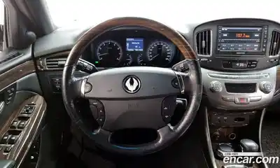 SsangYong Chairman 2012 2.8 Автомат в Москве № 31355, миниатюра 6