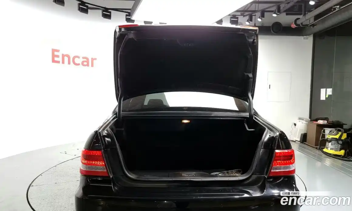 SsangYong Chairman 2012 2.8 Автомат в Москве № 31355, фото 7