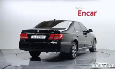 SsangYong Chairman 2012 2.8 Автомат в Москве № 31355, миниатюра 9