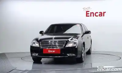 SsangYong Chairman 2012 2.8 Автомат в Москве № 31355, миниатюра 10