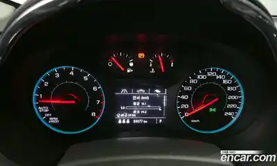 Chevrolet Malibu 2018 1.5 Автомат в Москве № 314670, миниатюра 11