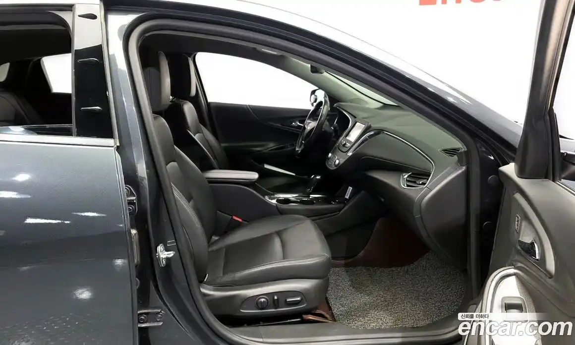 Chevrolet Malibu 2018 1.5 Автомат в Москве № 314670, фото 12