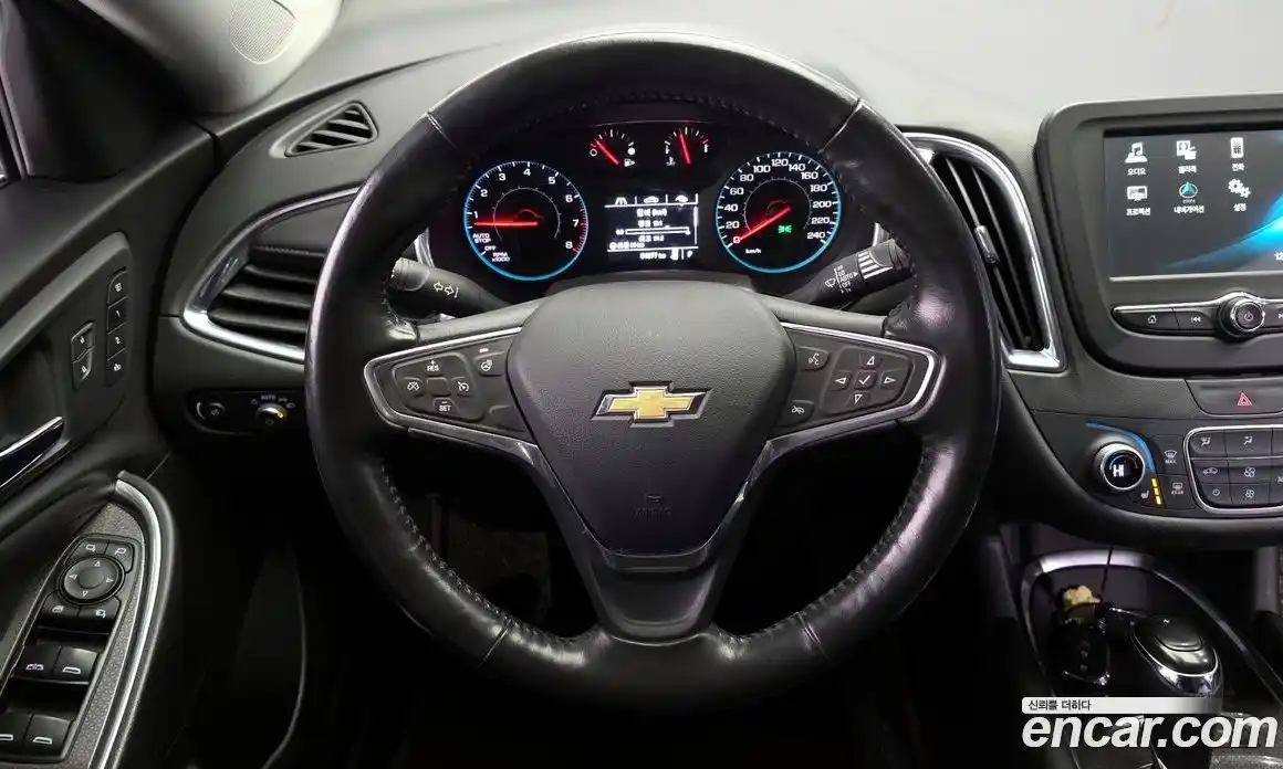 Chevrolet Malibu 2018 1.5 Автомат в Москве № 314670, фото 19