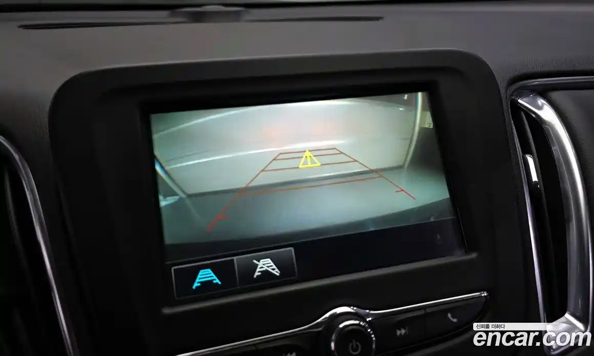 Chevrolet Malibu 2018 1.5 Автомат в Москве № 314670, фото 20