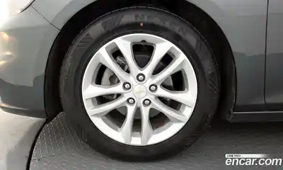 Chevrolet Malibu 2018 1.5 Автомат в Москве № 314670, миниатюра 2