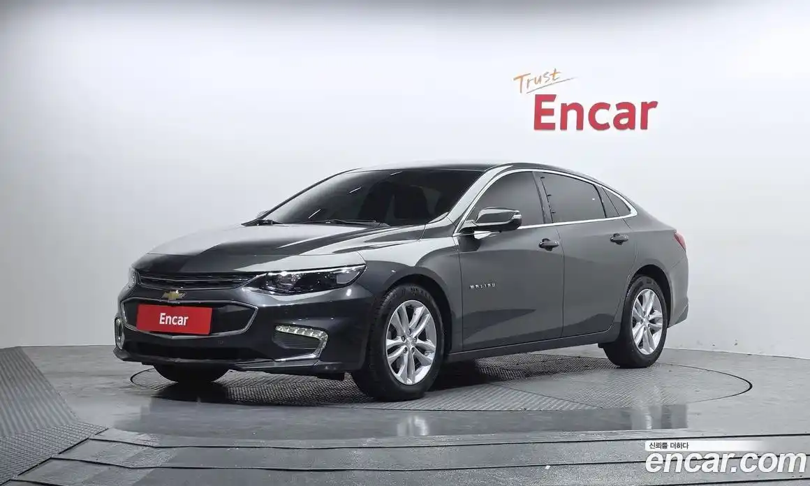 Chevrolet Malibu 2018 1.5 Автомат в Москве № 314670, фото 5