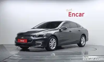 Chevrolet Malibu 2018 1.5 Автомат в Москве № 314670, миниатюра 5