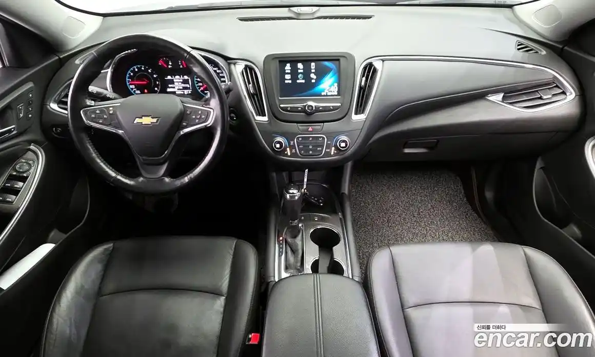 Chevrolet Malibu 2018 1.5 Автомат в Москве № 314670, фото 7