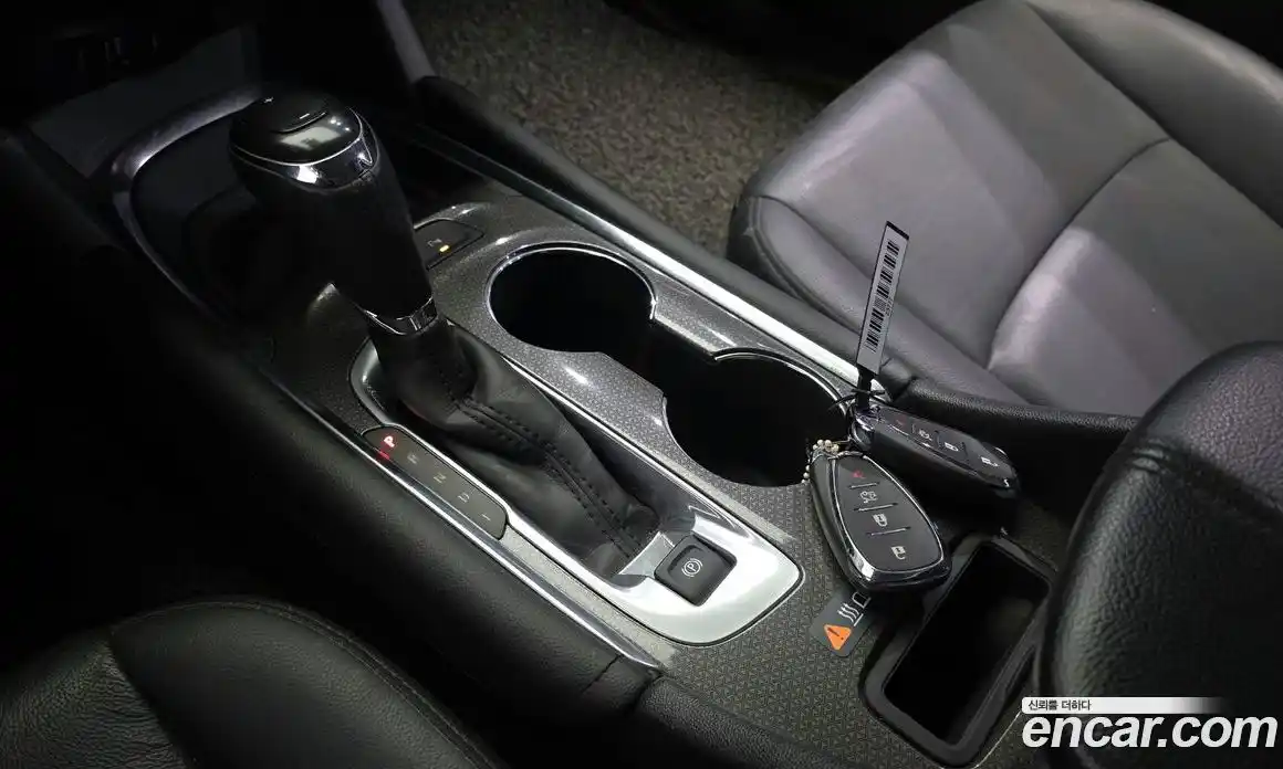 Chevrolet Malibu 2018 1.5 Автомат в Москве № 314670, фото 8