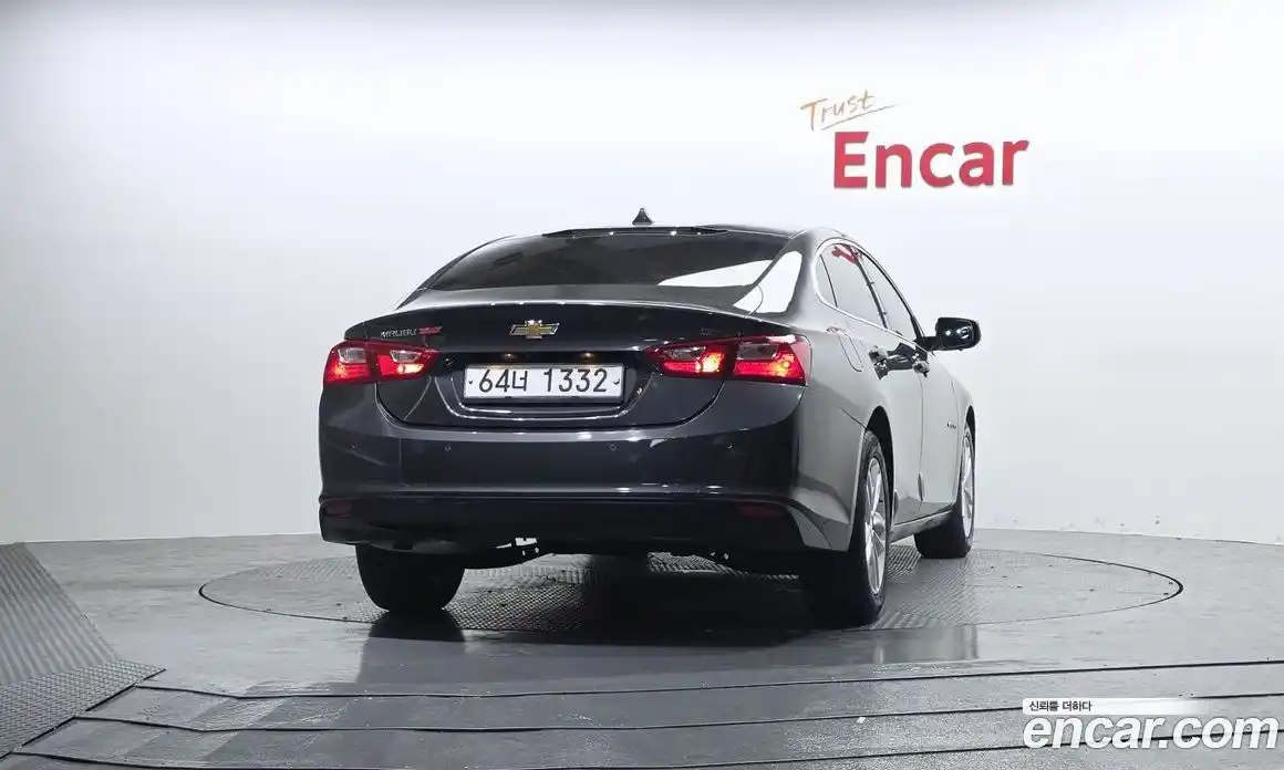 Chevrolet Malibu 2018 1.5 Автомат в Москве № 314670, фото 9