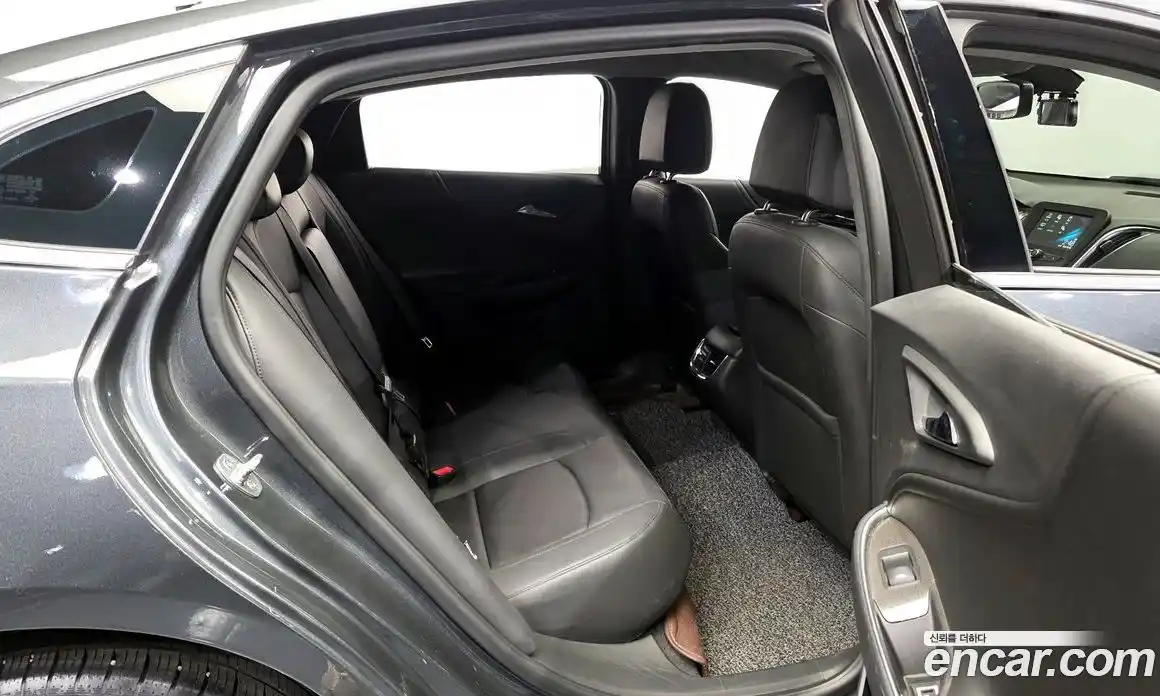 Chevrolet Malibu 2018 1.5 Автомат в Москве № 314670, фото 10