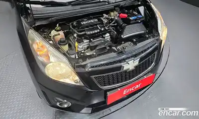 Chevrolet Spark, 2012