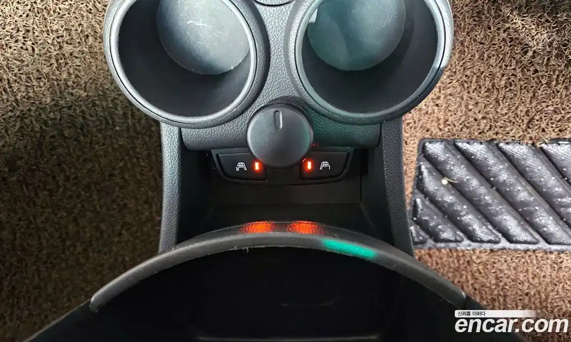 Chevrolet Spark 2012 1.0 Автомат в Москве № 315441, фото 11